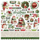 Simple Stories Photopolymer Stamps Simple Vintage Flannel Season