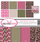 Reminisce Collection Kit 12"X12" - Girls Who Hunt