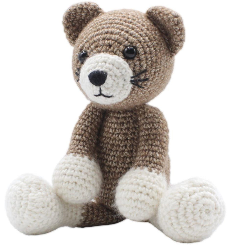 Hardicraft Amigurumi Kit Robbin Cat Crochet