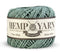 Hemptique Hemp Yarn Ball - Moss Green