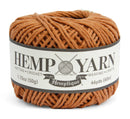 Hemptique Hemp Yarn Ball - Terracota