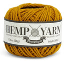 Hemptique Hemp Yarn Ball - Ochre