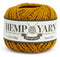 Hemptique Hemp Yarn Ball - Ochre