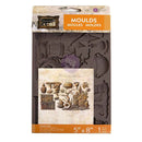 Prima Mould 5"x8"x8mm Bewitched, Bewitched