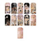 Prima 3x6 Tag Pad 40/Pkg Bewitched