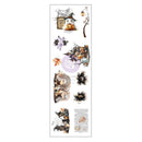 Prima Sticker Roll 15 designs Bewitched