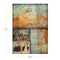 Finnabair A3 Decoupage 11.7"x16.5" Chestnut Street