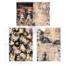 Prima A4 Decoupage 8.3"x11.7" each Bewitched