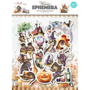 Memory Place Ephemera Halloween in Wonderland