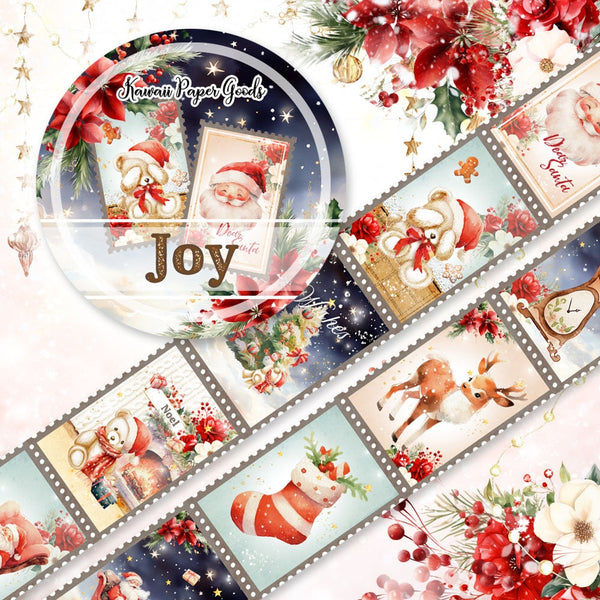 Memory Place Washi Tape Joy