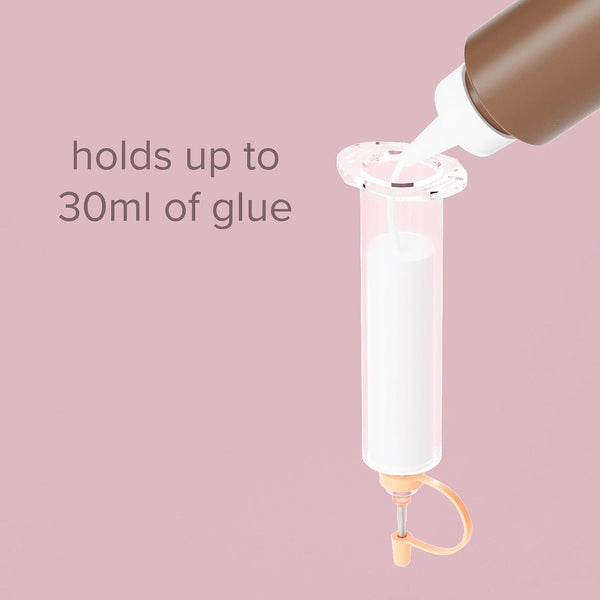 We R Makers - Refill Syringe Set for the We R Makers Glue Squeeze