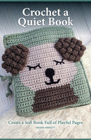 Landauer Publishing - Crochet a Quiet Book Softcover