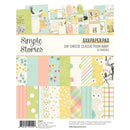 Simple Stories Say Cheese Classic Pooh Baby 6"X8" Pad Variety Pack