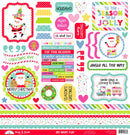 Doodlebug Cardstock Stickers This & That