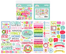 Doodlebug Odds & Ends Die-Cuts Chit Chat