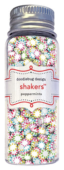 Doodlebug Shakers Peppermints