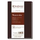 Strathmore 400 Series Watercolor Paper Art Book 5.5"X8.5" 24 Sheets