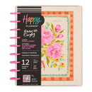 Me & My Big Ideas - 2026–2027 French Papers Customizable Faith Planner Classic Faith Layout - 12 Months