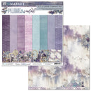 49 And Market Plume &amp; Petal – 12 x12 Solids Collection Pack