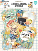 Memory Place Journal Card Pack 20/Pkg My Deer Friends II