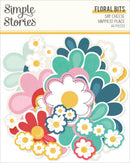 Happiest  -floral bits & pcs