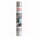 Siser EasyReflective Silver HTV heat transfer vinyl roll 11.8in x 24in