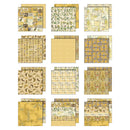 Tim Holtz ‚Äì Idea-ology Double-Sided Cardstock 12"x12" ‚Äì The Palette Collection: Yellow