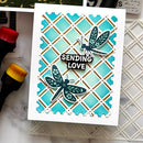 Simon Hurley create. Trellis Layering Stencil Set.