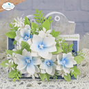 Elizabeth Craft Designs Lenten Rose Dies 2347