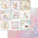Memory Place - Happy Birthday 12x12 Collection Paper Pack 12 Sheets