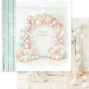 Memory Place - Happy Birthday 8x8 Collection Paper Pack 18 Sheets