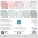Craft Consortium ‚Äì Baroque 2 12x12 Double-Sided Paper Pad