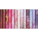 Craft Consortium ‚Äì Ink Drops Rose 2 12x12 Double-Sided Paper Pad