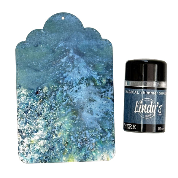 Lindy's Stamp Gang Magical Shaker 2.0 Set - Been There 5/Pkg