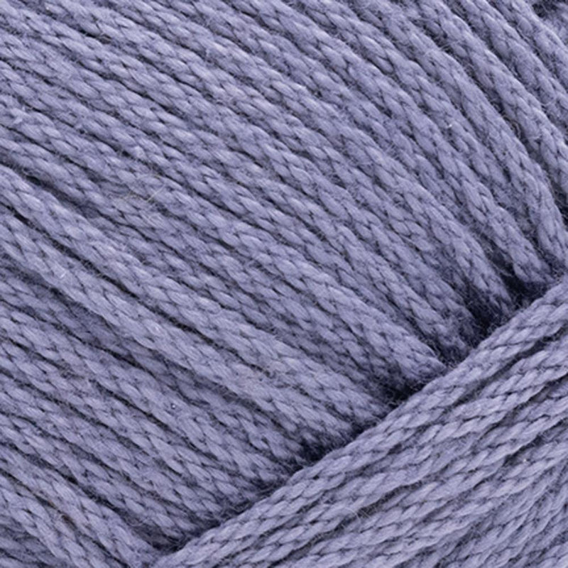 Lion Brand 24/7 Cotton Yarn - Blue Grey