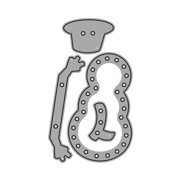 Poppy Crafts Cutting Dies