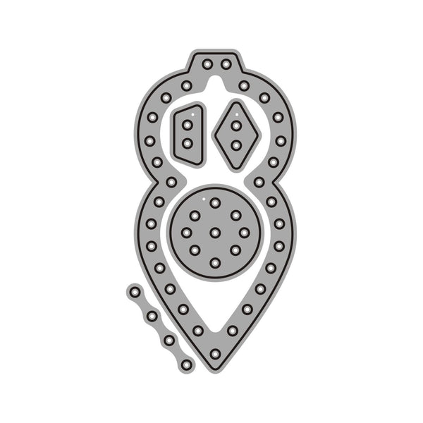 Poppy Crafts Cutting Dies