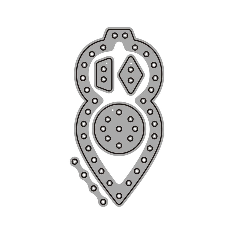 Poppy Crafts Cutting Dies