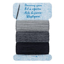 Clover Darning Yarn - Gray