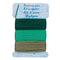 Clover Darning Yarn - Emerald