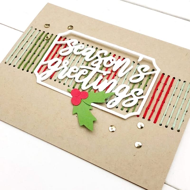 Poppy Crafts Cutting Dies