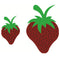Poppy Crafts Cutting Dies #357 - Strawberry*