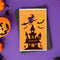 Poppy Crafts Cutting Dies #408 - Halloween Collection - Haunted House