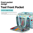 Universal Crafts Knitting & Yarn Storage Bag - Llama