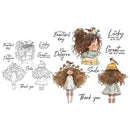 Poppy Crafts Cutting Dies & Stamp Set