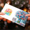 Poppy Crafts Diamond Art Greeting Card Kit