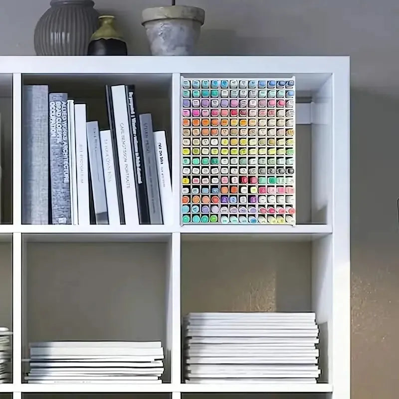 Universal Crafts 180 Piece Marker Storage