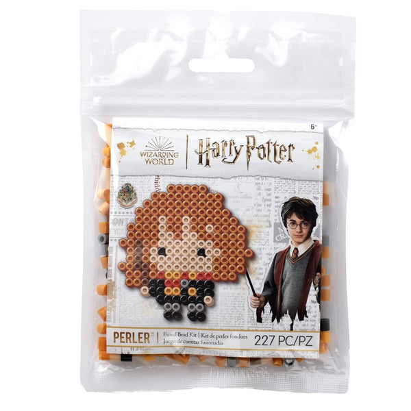 Perler Fused Bead Trial Kit Hermoine