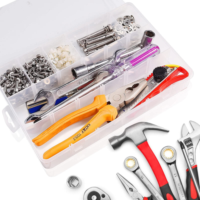 Universal Crafts Grid Storage Box