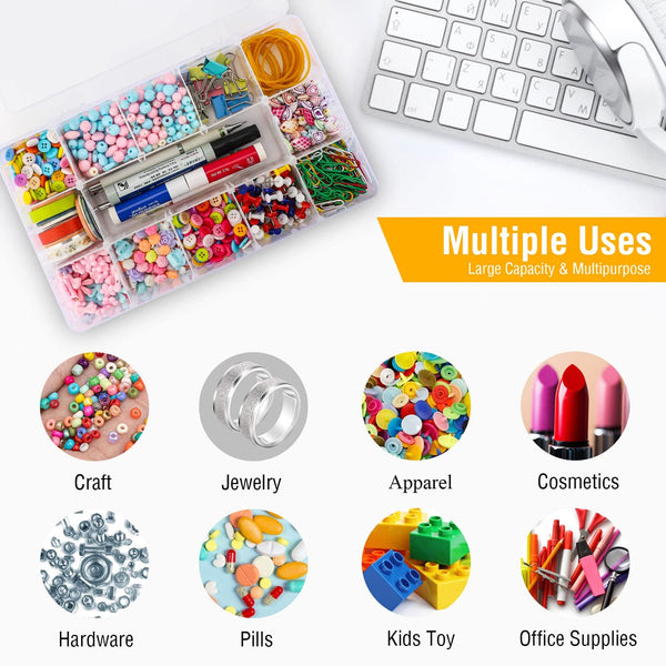 Universal Crafts Grid Storage Box